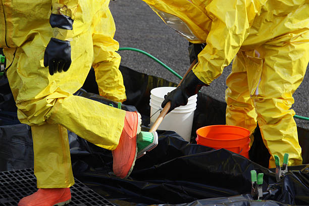 Licensed Blood Cleanup service in Wallington, NJ - Biohazard Cleaners Modesto